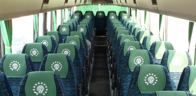 Fotele autobusowe